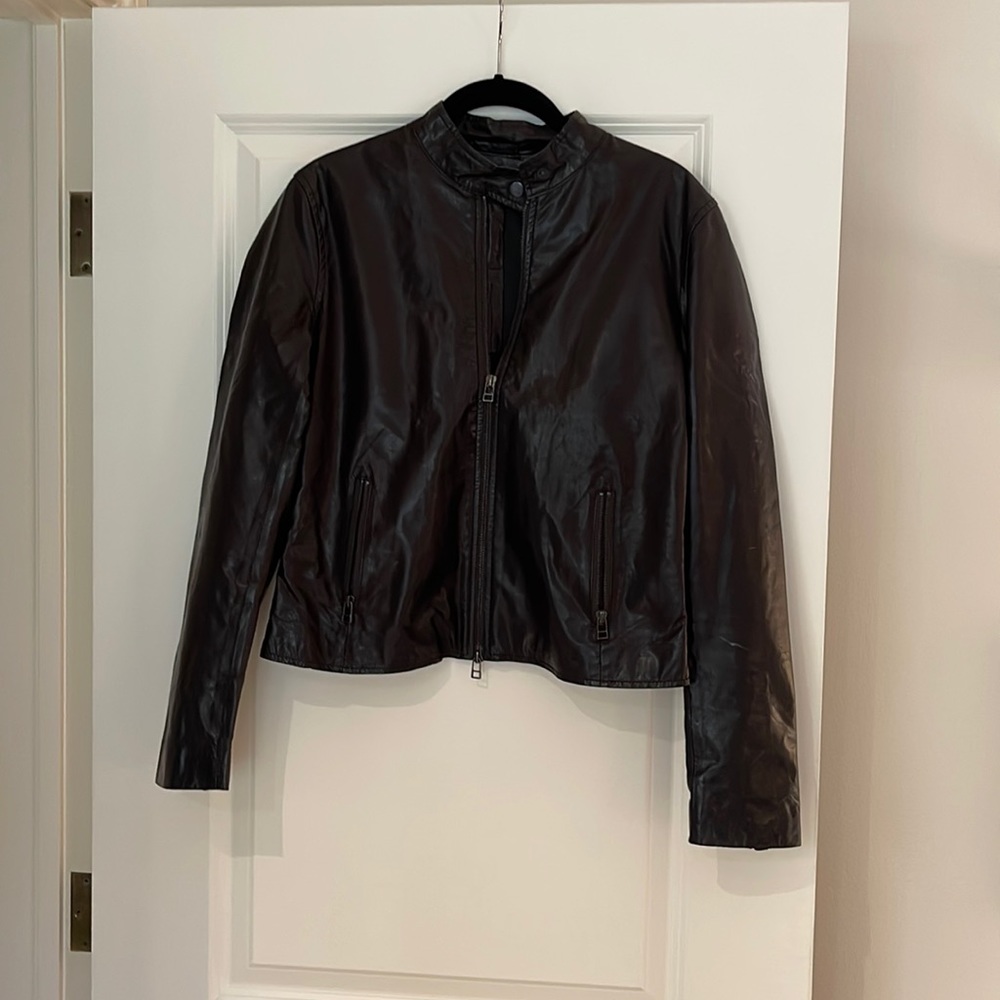 ATM Leather Jacket